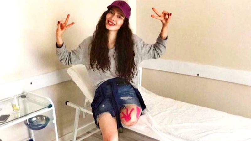 Neslican Tay'ın hayatı film oluyor! Neslican Tay rolünü kim üstlenecek? Neslihan Atagül teklif mi aldı?