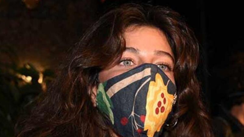 Berrak Tüzünataç: Her şey yolunda