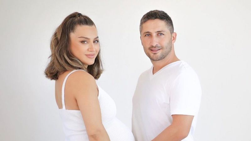 Sabri Sarıoğlu üçüncü kez baba oldu