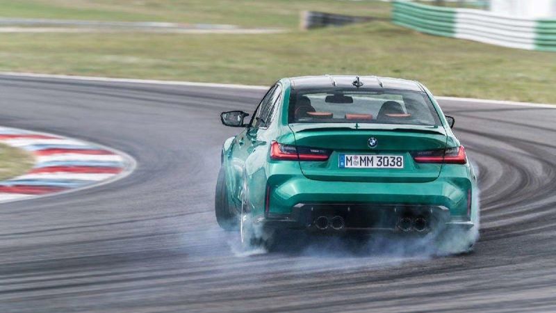 BMW M3 ve M4'ün yeni fotoğrafları ortaya çıktı