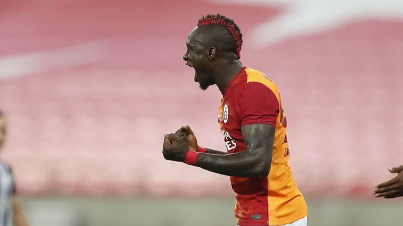 Başakşehir, Mbaye Diagne'yi istedi