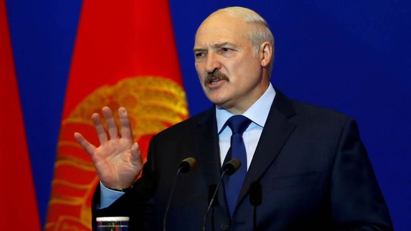 Belarus Devlet Başkanı Lukaşenko, gizli törenle yemin etti