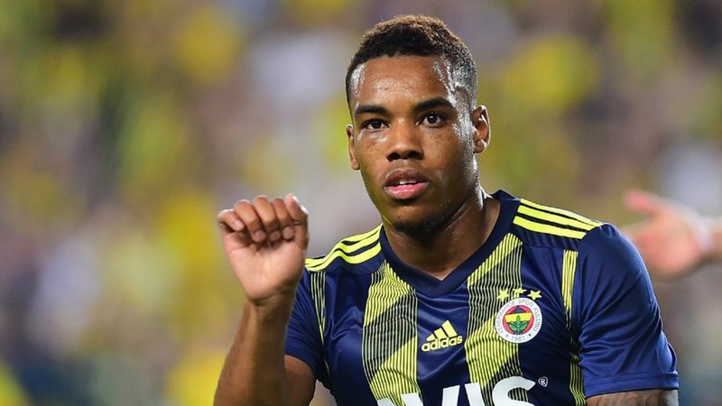 Garry Rodrigues Fenerbahçe ile yollarını ayırıyor