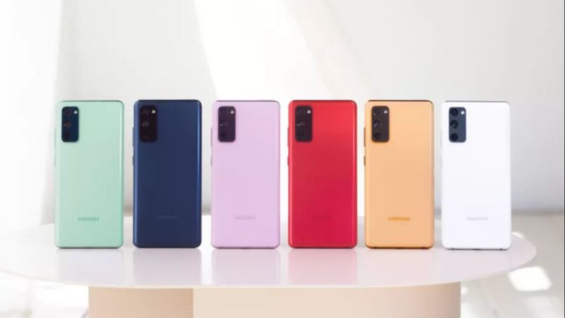 Samsung Galaxy S20 FE tanıtıldı: İşte Samsung Galaxy S20 FE fiyatı ve özellikleri