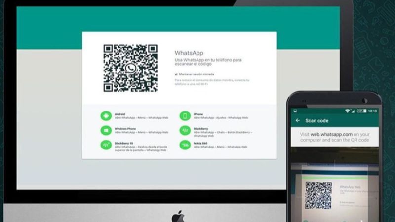 WhatsApp Web uygulamasına parmak iziyle giriş seçeneği eklenecek