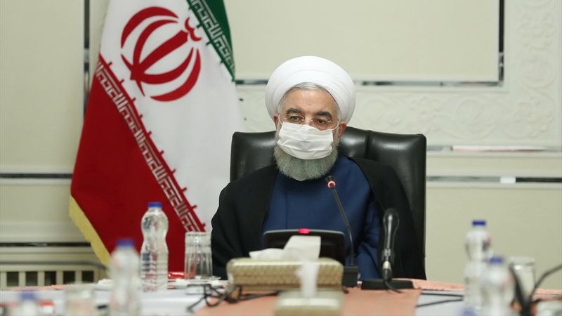 Ruhani: Pandemi kurallarına uyulmazsa kısıtlamalar getiririz