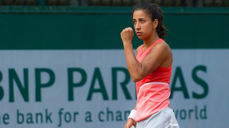 Çağla Büyükakçay Fransa Açık'ta elendi