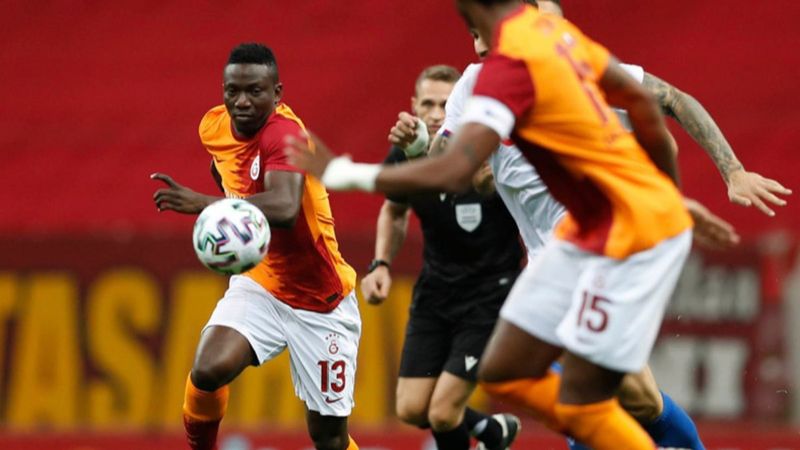 Galatasaray-Hajduk Split - CANLI SKOR