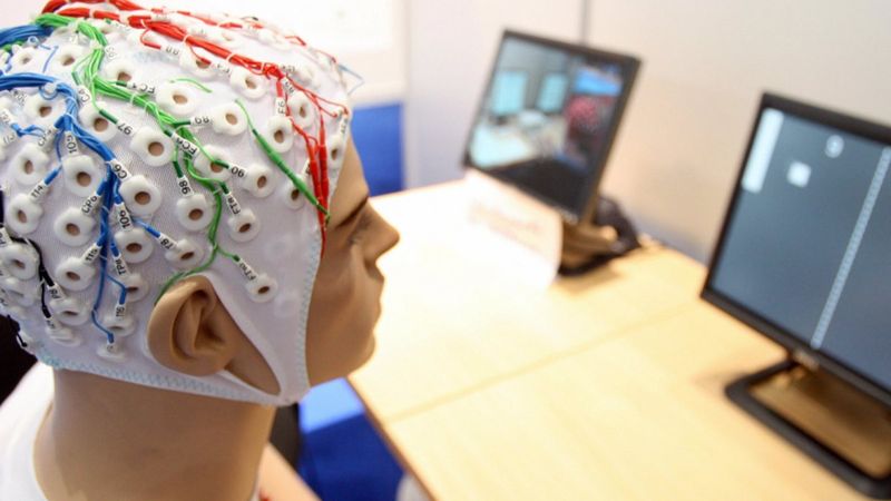 Düşünceleri tahmin ederek görselleştiren bilgisayar geliştirildi