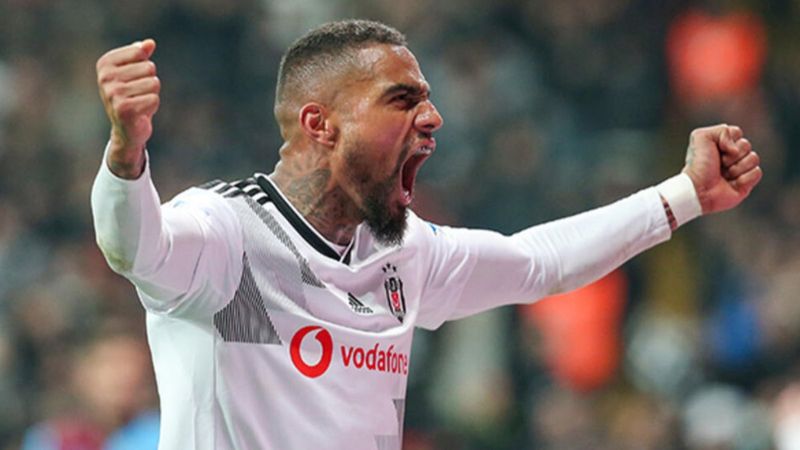 Kevin-Prince Boateng, SPAL'a transfer oluyor