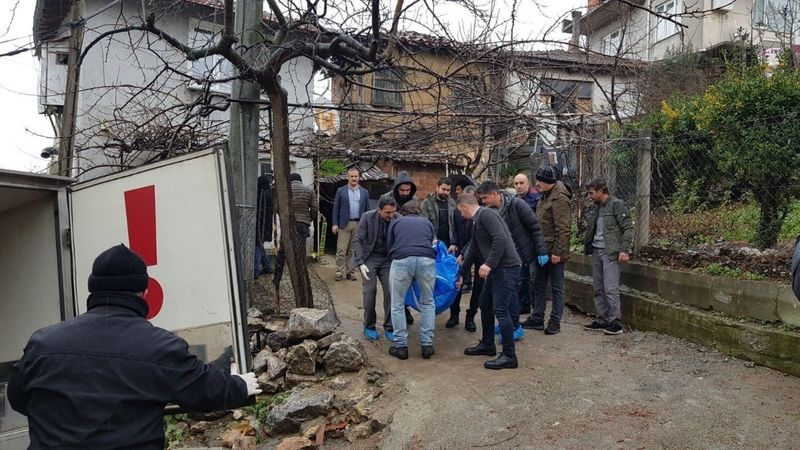 Bursa'da baltalı cinayete müebbet