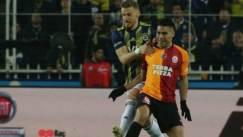 Galatasaray-Fenerbahçe maçının muhtemel 11'leri