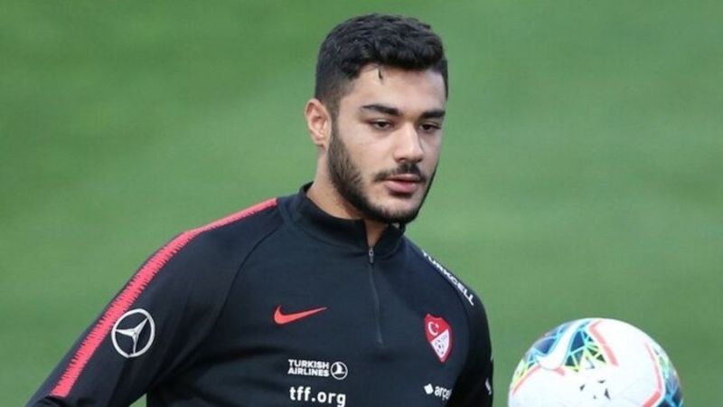 Inter, Ozan Kabak'ı istiyor