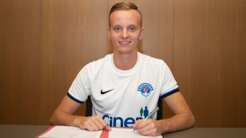 Florent Hadergjonaj Kasımpaşa'da