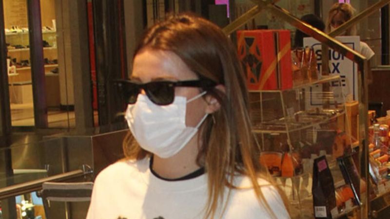 Ezgi Eyüboğlu: Her şey yolunda