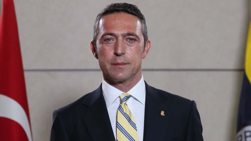 Ali Koç'tan Galatasaray sürprizi