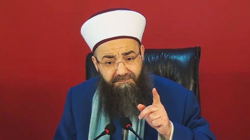 Cübbeli Ahmet emniyette ifade verdi