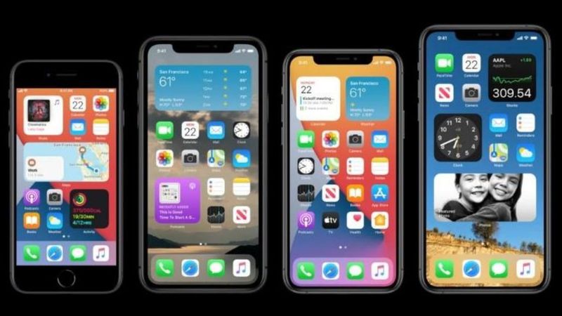 Apple, iPhone'lar için iOS 14.0.1 güncellemesini yayınladı: İşte giderilen hatalar