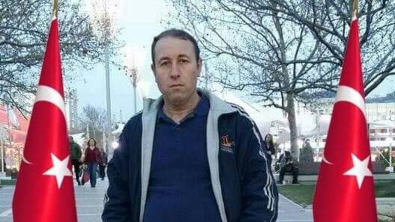 Manisa'da bir madenci, indiği kamyonun altında kalarak can verdi