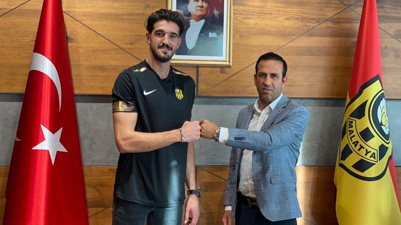 Yeni Malatyaspor, Kubilay Kanatsızkuş ile anlaştı