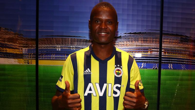 Fenerbahçe, Mbwana Samatta'yı KAP'a bildirdi