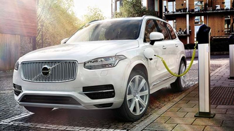 Volvo, elektrikli otomobil üreticisine dönüşmek istiyor