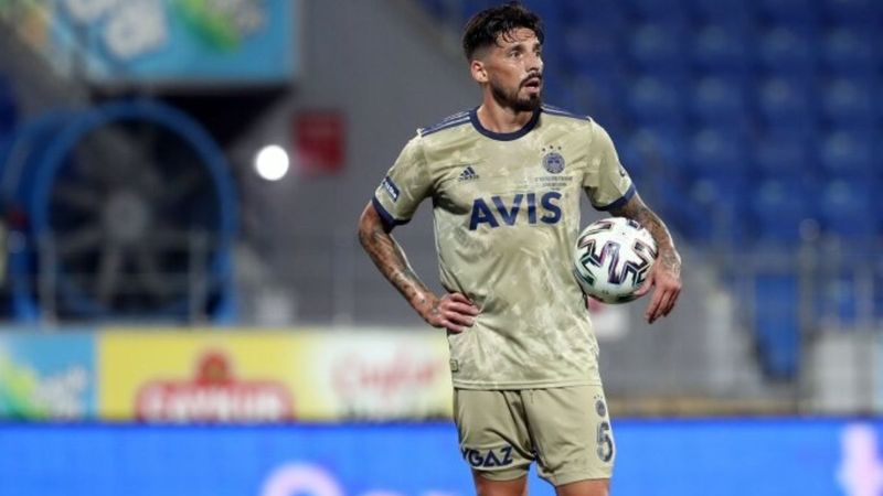 Erol Bulut'un derbi anahtarı: Jose Sosa