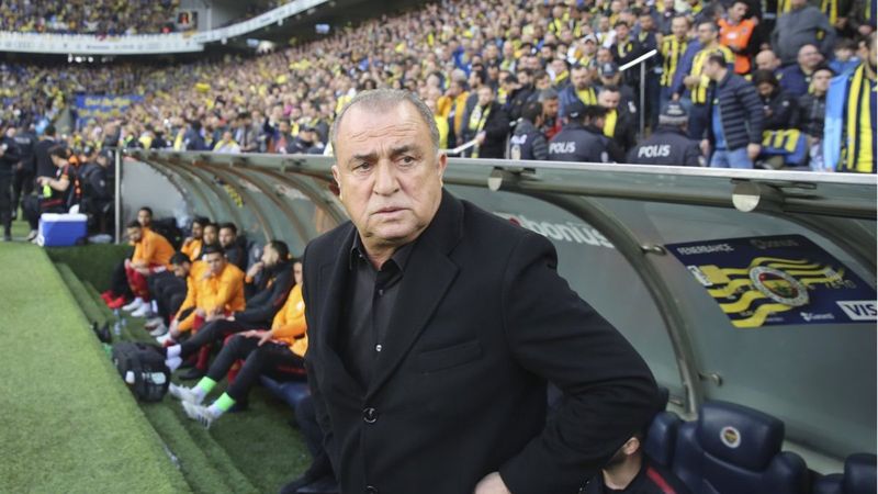 Fatih Terim: Kadıköy'de yendik yine yeneriz