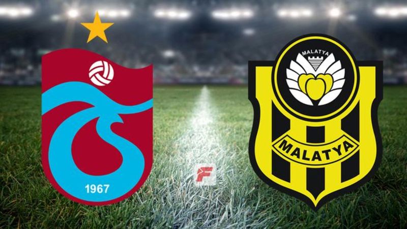Trabzonspor-Yeni Malatyaspor maçının muhtemel 11'leri