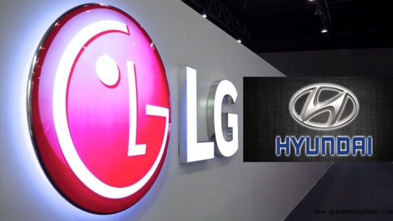 LG ve Hyundai, elektrikli araçlar için kabin üretti
