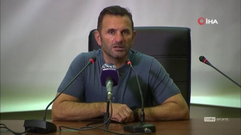 Okan Buruk: Şampiyonlar Ligi maçı olsa rezalet yaşamıştık