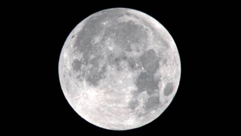 Çinli bilim insanları Ay yüzeyindeki radyasyonu ölçtü