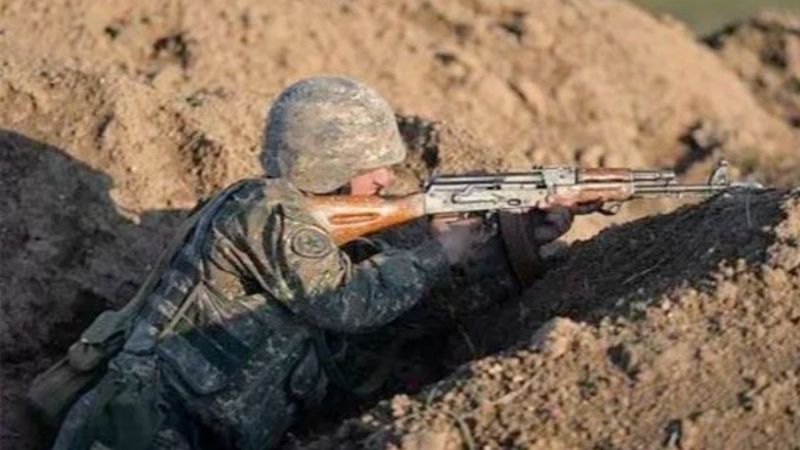 Azerbaycan, Ermenistan'ın saldırısını püskürttü