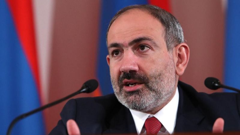 Ermenistan Başbakanı Paşinyan: Türkiye müdahale etmesin