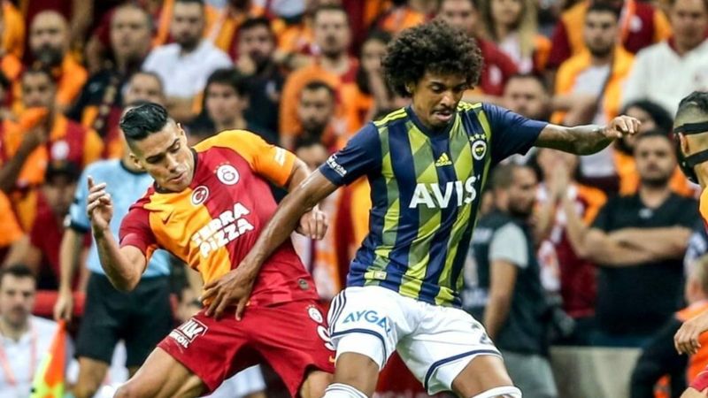 Galatasaray-Fenerbahçe maçının muhtemel 11'leri