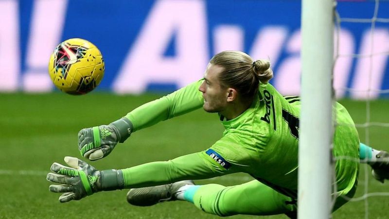 Loris Karius, Union Berlin'e transfer oluyor