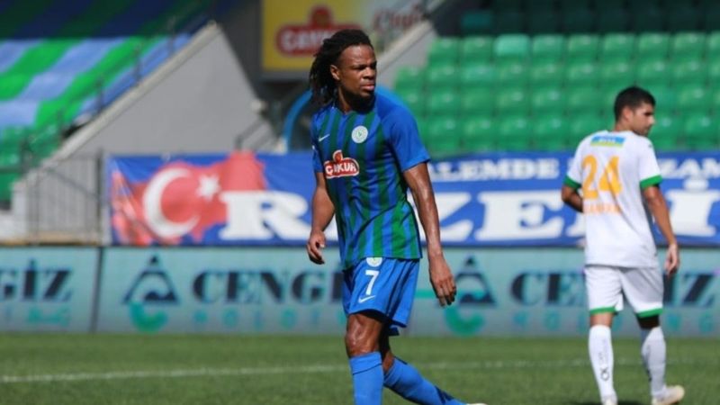 Remy ilk golünü attı, Rizespor puanla tanıştı