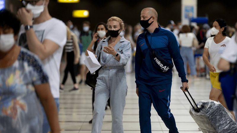 Türkiye, 8 ayda 9 milyon 271 bin yabancı turist ağırladı