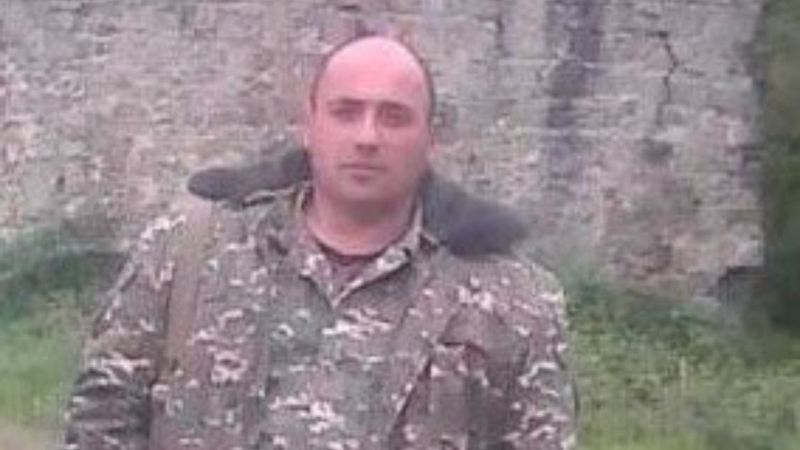 Ermeni komutan etkisiz hale getirildi