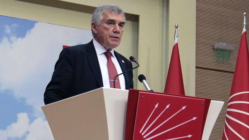 CHP'li Ünal Çeviköz: Sözlerim çarpıtıldı