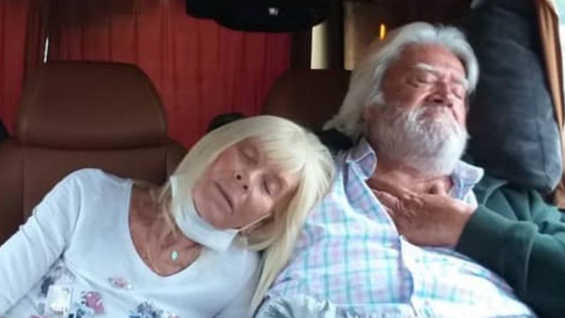 Cüneyt Arkın, yorgun düştü