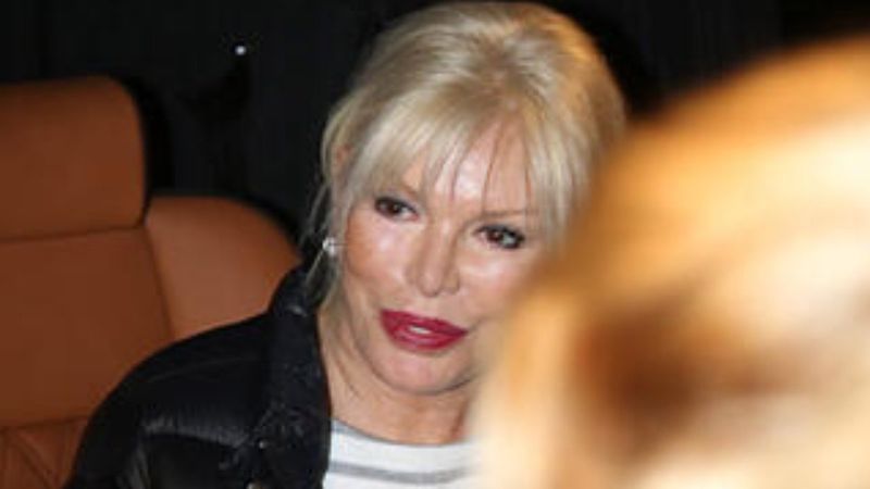 Ajda Pekkan, aldatıldı