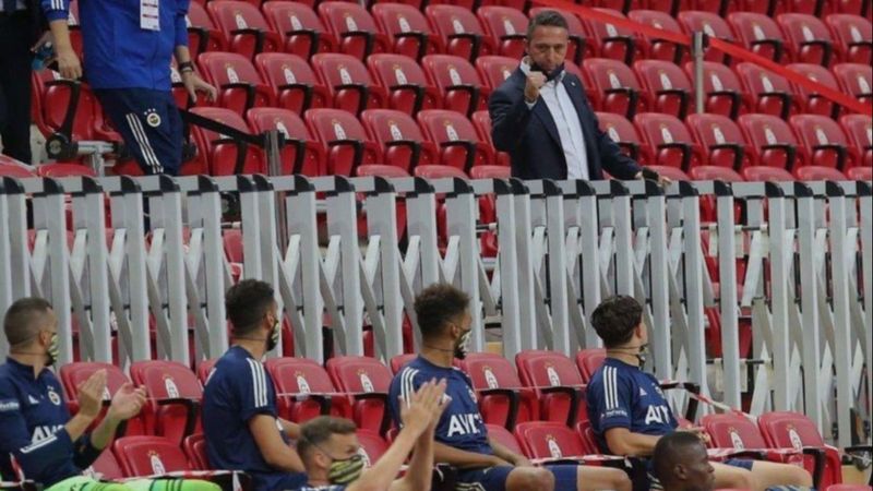 Fenerbahçe, Ali Koç'la derbi kazanamıyor