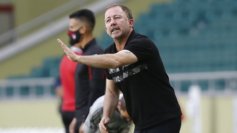 Sergen Yalçın ve Vida'nın yumruklaştığı iddiası yalanlandı