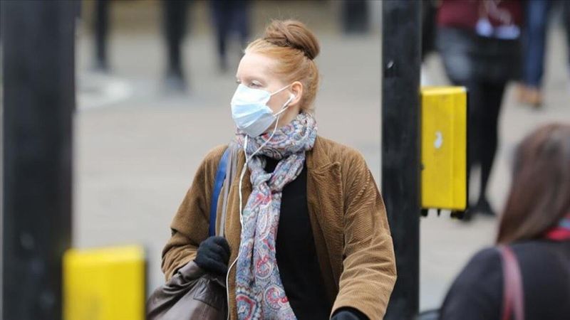 İngiltere'de vakaların yüzde 86'sında belirti görülmedi