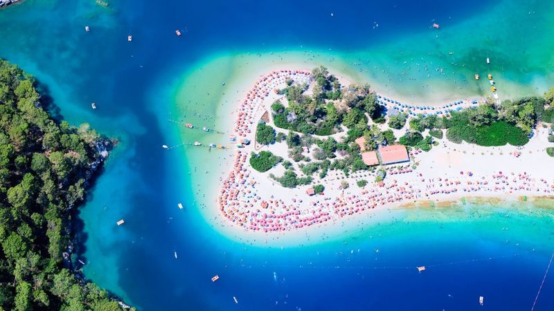 İngiliz basınından, tatilde Türkiye'ye gitmek için 20 sebep