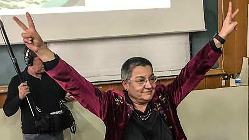 Şebnem Korur Fincancı, Türk Tabipler Birliği'nin yeni başkanı oldu! Şebnem Korur Fincancı kimdir?