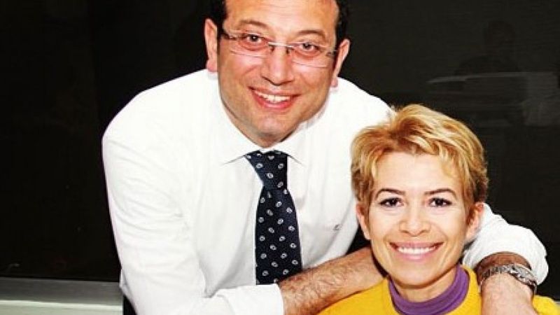 Ekrem İmamoğlu'na kitap yazan Şirin Mine Kılıç kimdir? Şirin Mine Kılıç'a İBB'de hangi görev verildi?