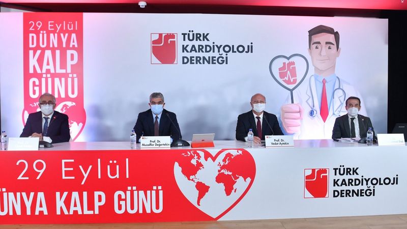 Kalp krizi geçiren hastaların yarısı hastaneye gitmiyor