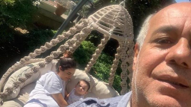 Ceren Kaplakarslan ile Temel Tankıran barıştı